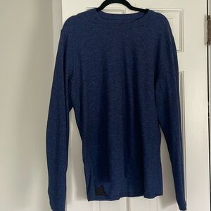 Lululemon Fundamental Long Sleeve with side pockets
